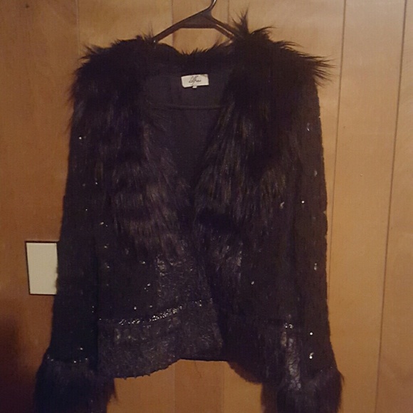 Like a fancy bomber jacket by delphine - Picture 1 of 8